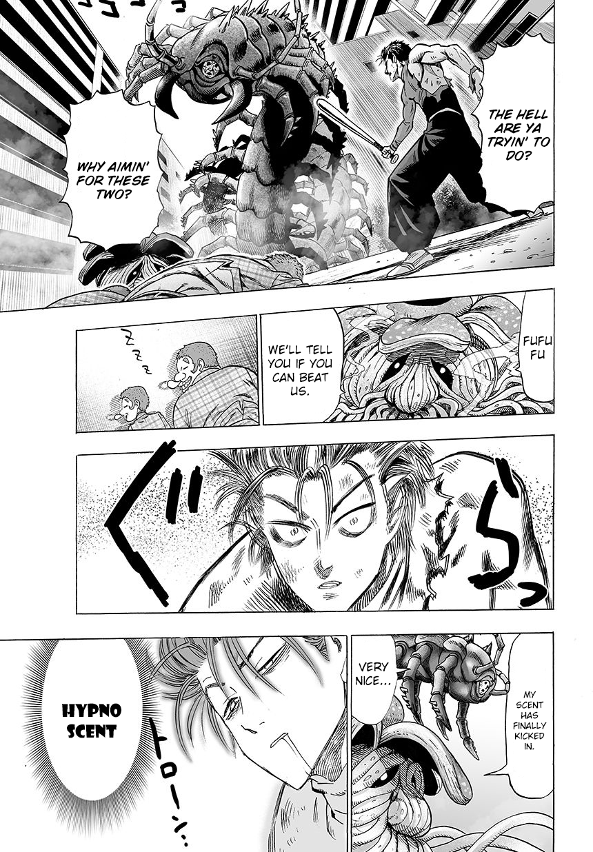 One-Punch Man, Chapter 55 image 05